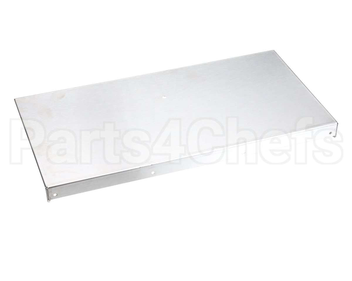 39535.0000 Silver King Weldment Front Lid Skedi18