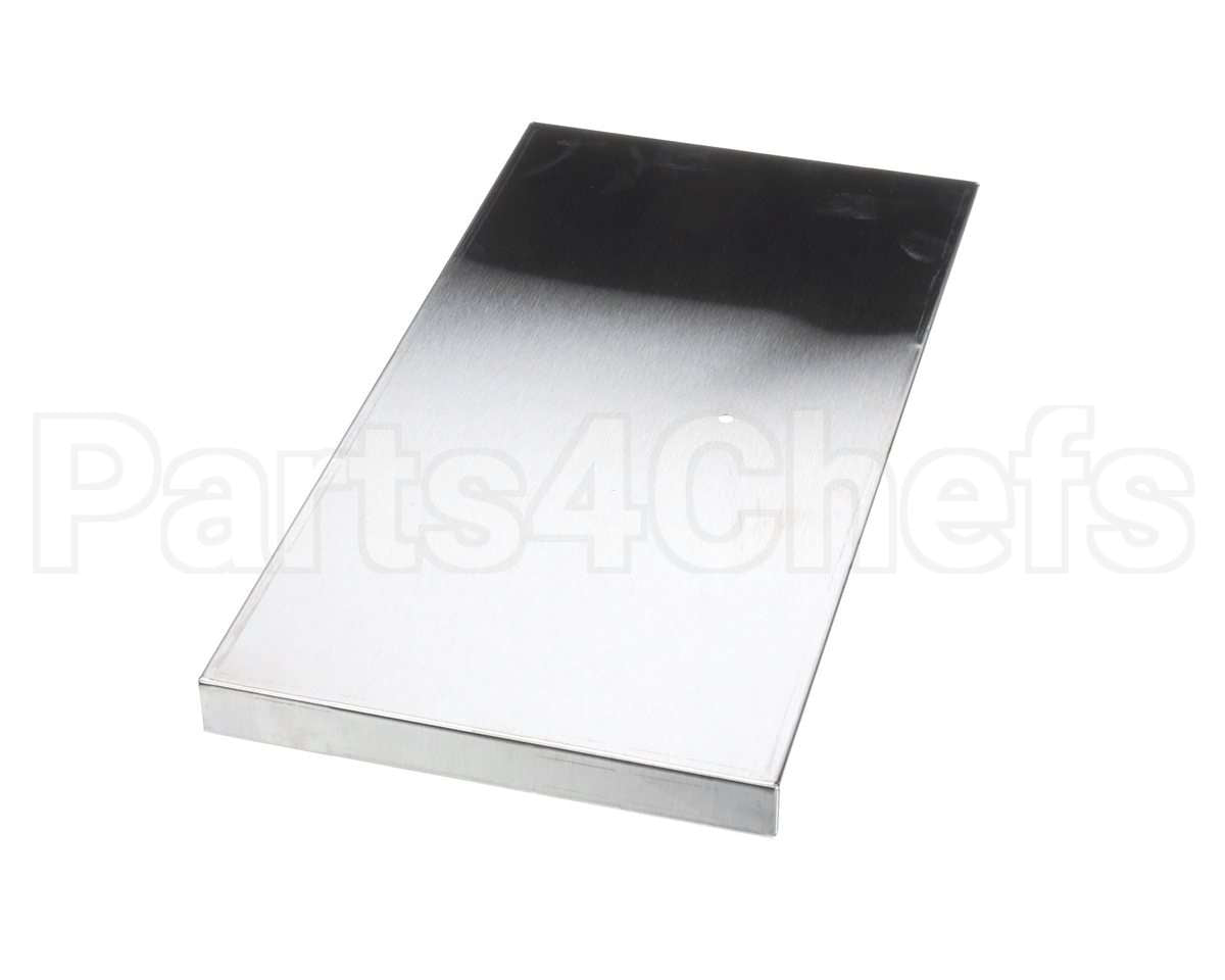 39535.0000 Silver King Weldment Front Lid Skedi18
