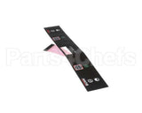 39544.0000 Bunn Membrane Switch, Titan Dual