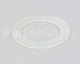 39590.0000 Bunn Gasket, Tank Heater 3Tab Tank