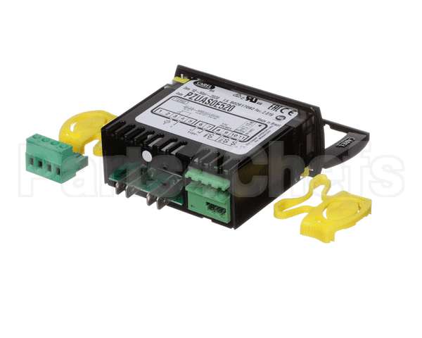 39592 Silver King Control Electr 115V (Prgrd) Cw Blue