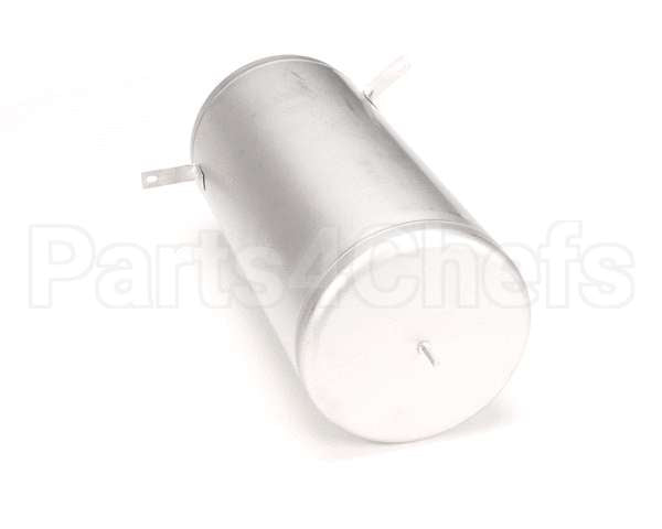 39598.0002 Bunn Tank Weldment, 3-Tab Annealed Vpr/Vps