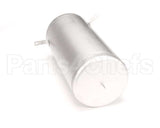 39598.0002 Bunn Tank Weldment, 3-Tab Annealed Vpr/Vps