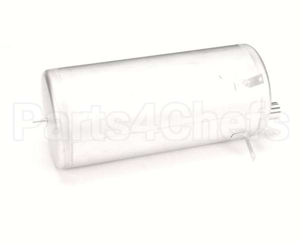 39598.0002 Bunn Tank Weldment, 3-Tab Annealed Vpr/Vps