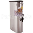 39600.0001 Compatible Bunn Iced Tea Dispenser Narrow 3 1/2 Gal Ch