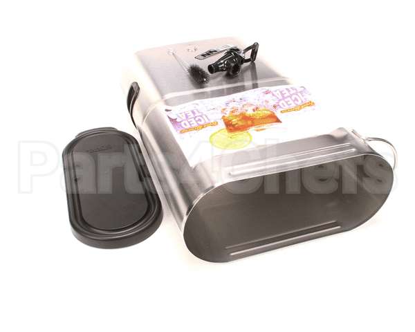 39600.0001 Bunn Tdo N 3.5 Tea Urn