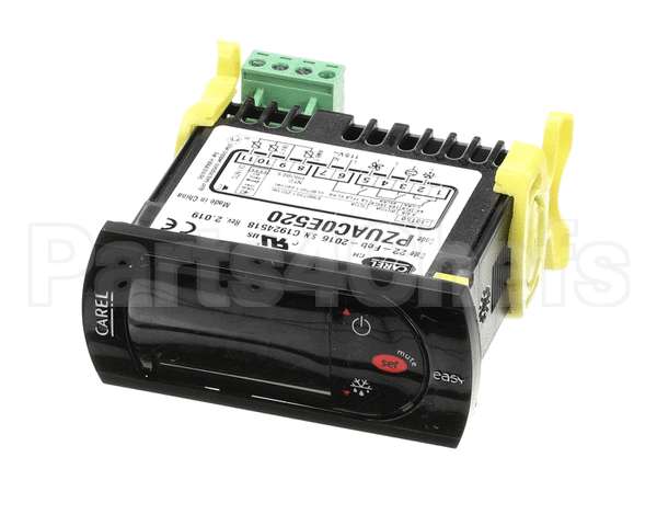 39607 Silver King Control Electr 115V (Prog) Frzr Blue