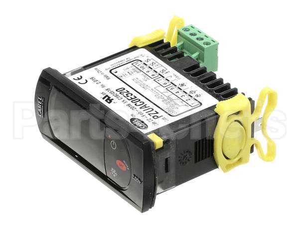 39607 Silver King Control Electr 115V (Prog) Frzr Blue
