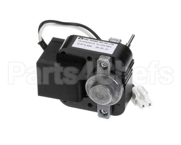 3963339900 Turbo Air Fan Motor Eva