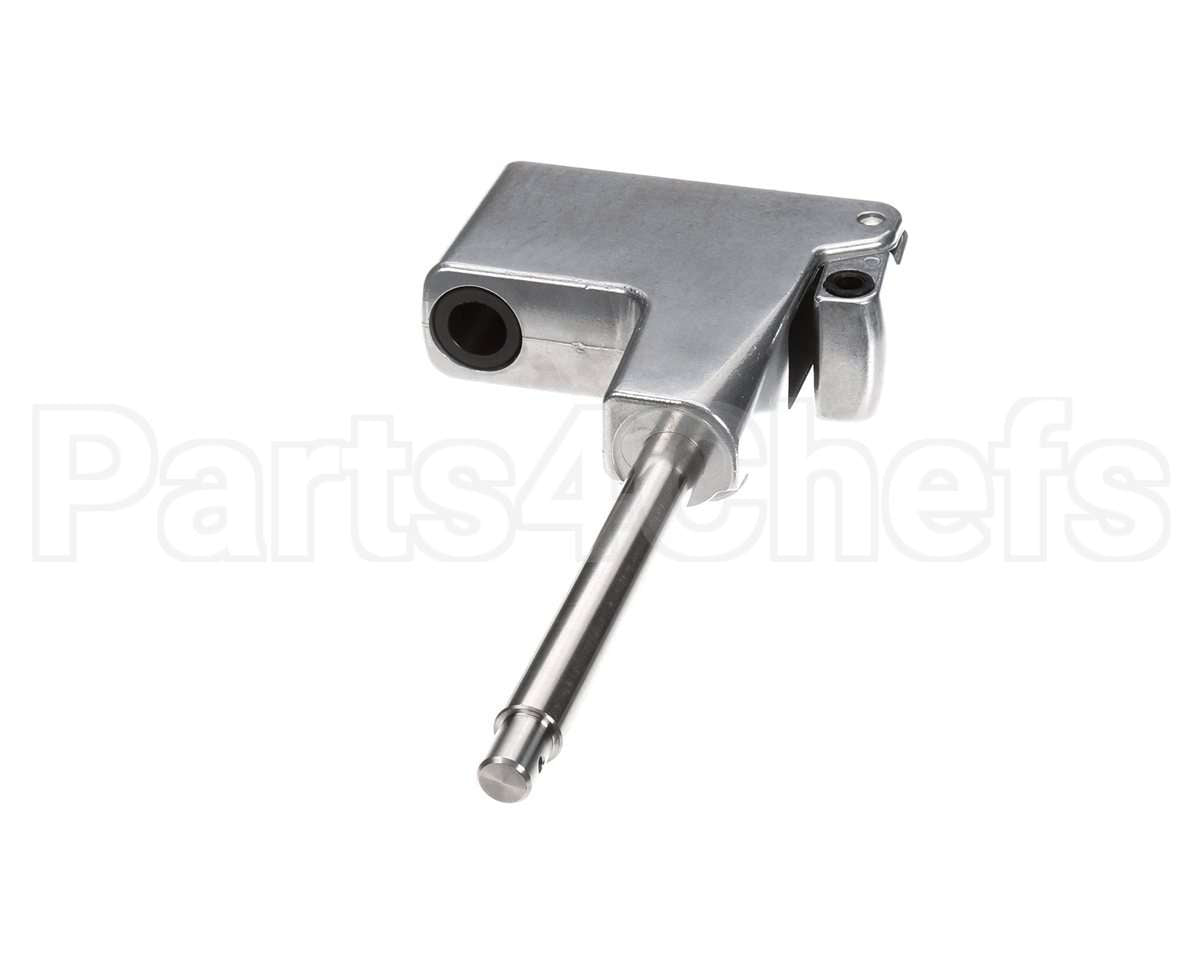 39668 Robot Coupe Cl52E Pusher Guide Assembly