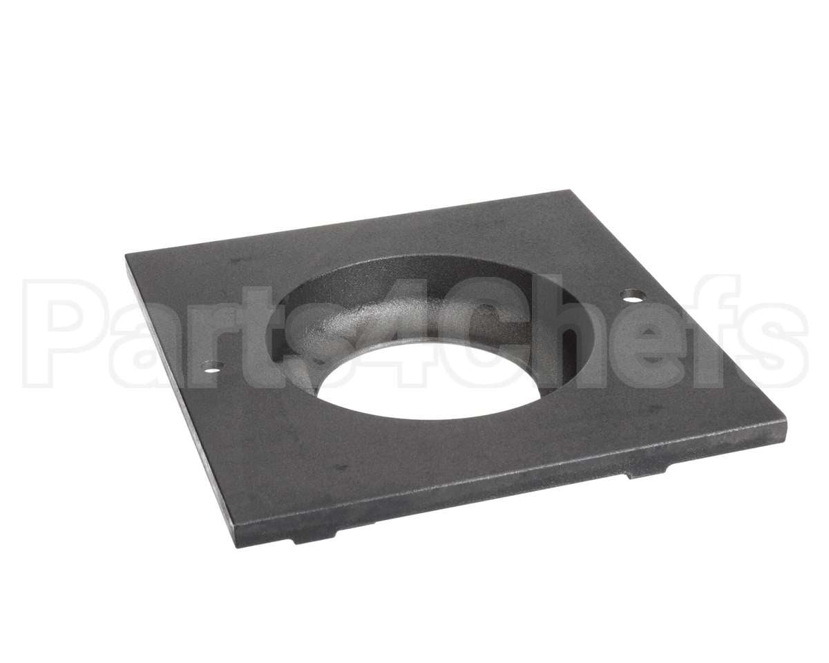 39669 Imperial 12" Ir-Front Top Grate-Bottom