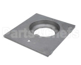 39670 Imperial 12" Ir Rear Grate - Bottom (2018) Top 39