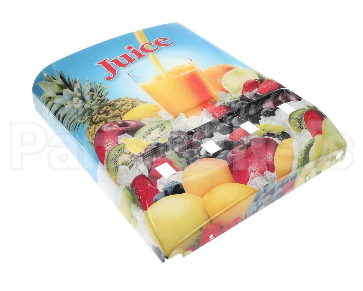 39706.0027 Bunn Graphic Form, Door-Juice