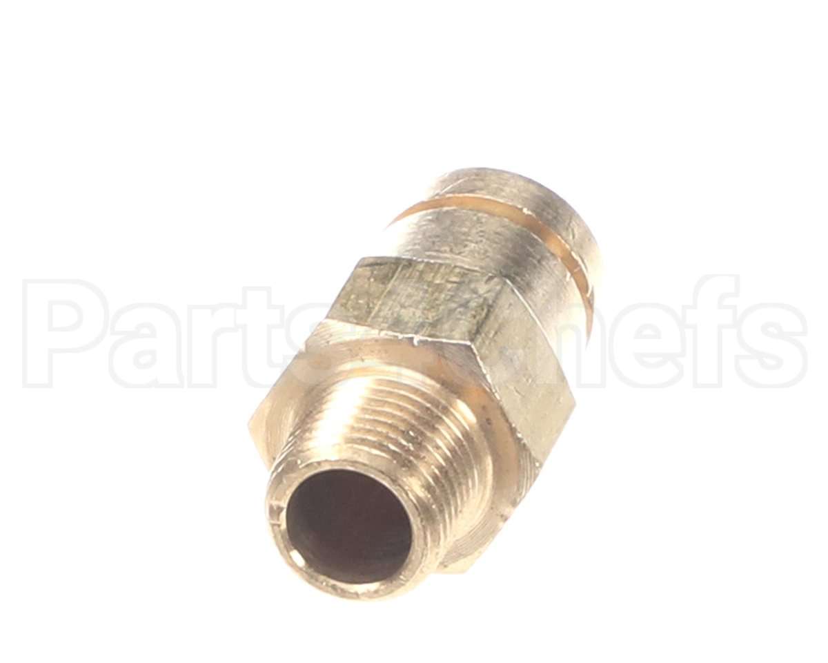 39711 Blodgett Orifice, Blank Grooved