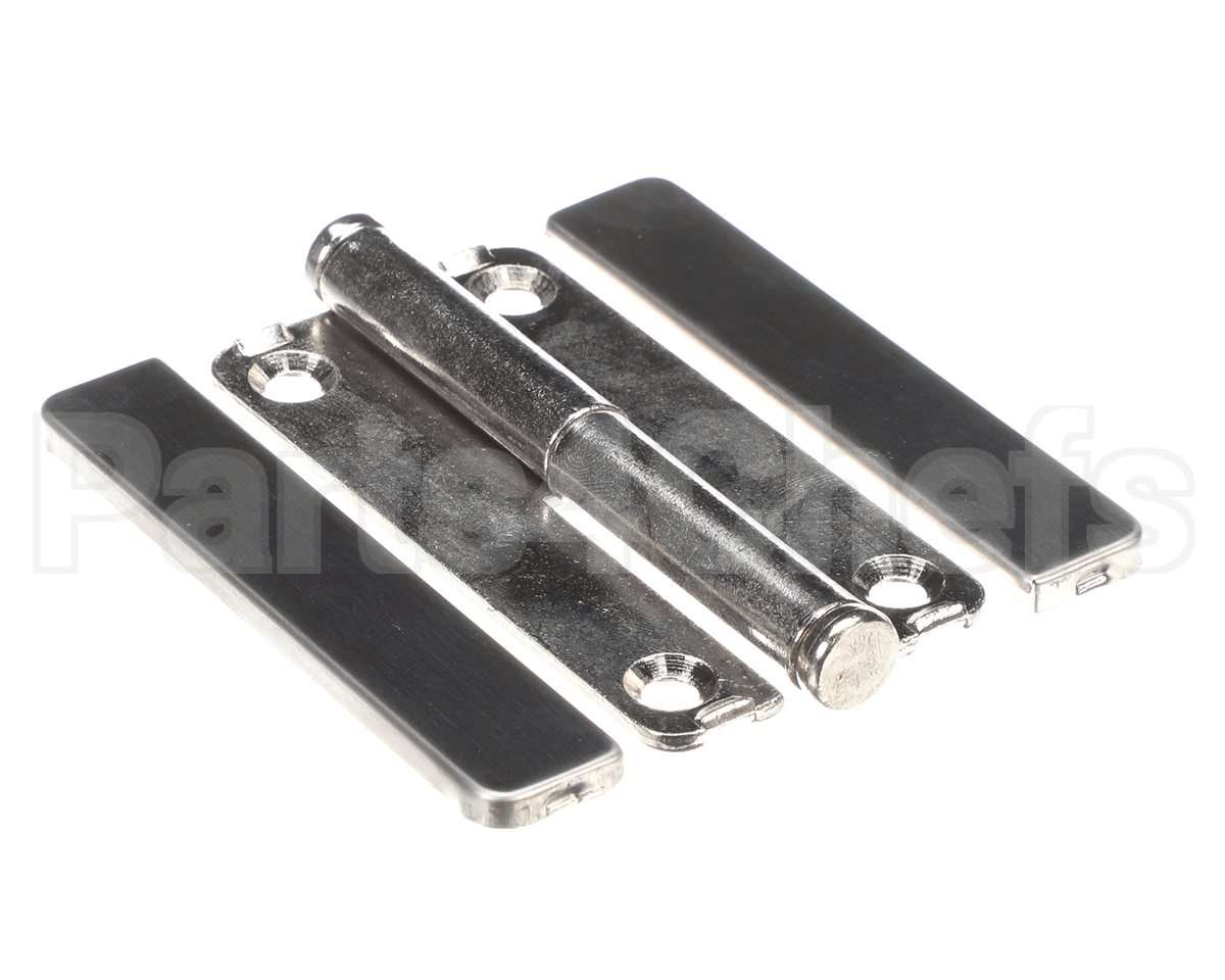 39732 Silver King Kit Hinge Lh/Rh W/ 2 Cvrs (R99-21760-01)