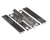 39732 Silver King Kit Hinge Lh/Rh W/ 2 Cvrs (R99-21760-01)