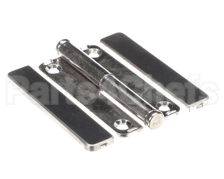 39732 Silver King Kit Hinge Lh/Rh W/ 2 Cvrs (R99-21760-01)
