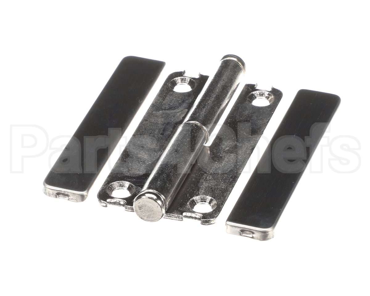 39732 Silver King Kit Hinge Lh/Rh W/ 2 Cvrs (R99-21760-01)