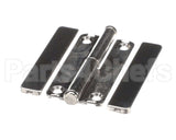 39732 Silver King Kit Hinge Lh/Rh W/ 2 Cvrs (R99-21760-01)