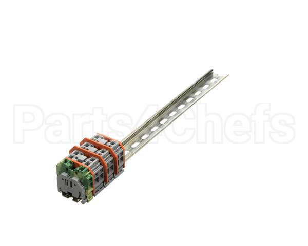 39733 Blodgett Terminal Block Assembly,15W/Ground