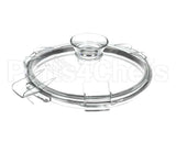 39741 Robot Coupe Cutter Lid Assembly R401A