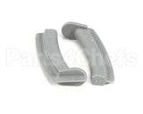 39754 Robot Coupe Lid Scraper Assembly Blx3D