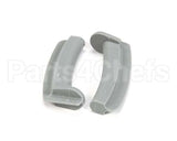 39754 Robot Coupe Lid Scraper Assembly Blx3D