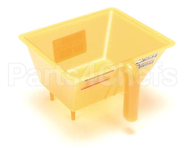 39756.1005 Bunn Kit, Funnel Assembly Sq Yellow