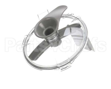 39757 Robot Coupe Lid Assembly Blixer 3D