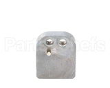 39763A Silver King Bottom Hinge