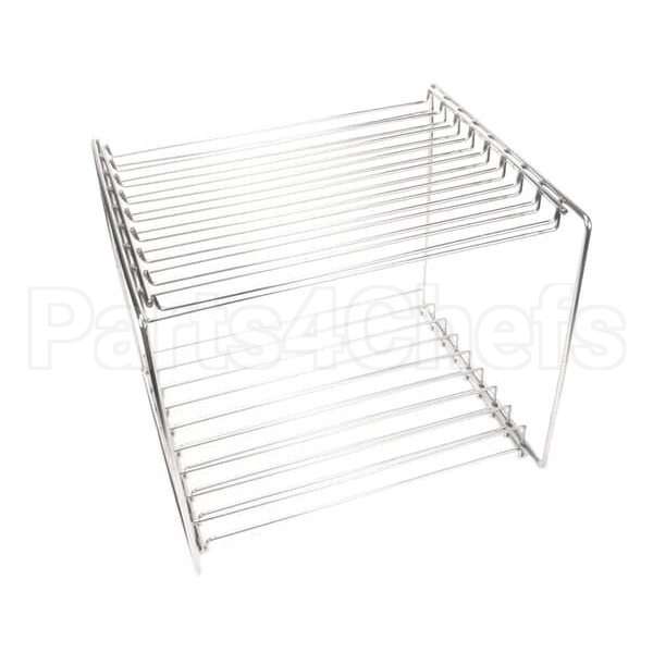 3977985 Compatible Delfield Rack, Tray, Tr9B, Chrome