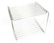 3977985 Delfield Rack,Tray,Tr9B,Chrome