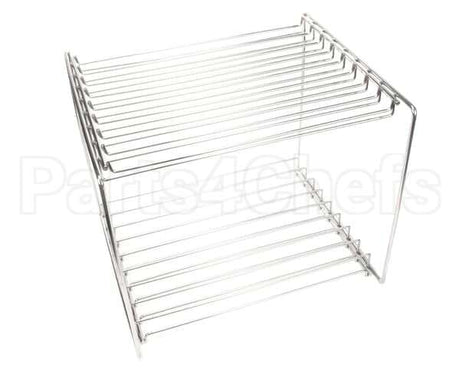 3977985 Delfield Rack,Tray,Tr9B,Chrome