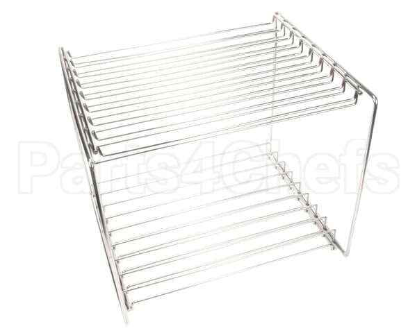 3977985 Delfield Rack,Tray,Tr9B,Chrome