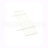 3978044 Compatible Delfield Shelfbridge, Wire, Refrigeration/Freezer