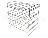 3978230 Delfield Rack,Wire,Undercounter, Starbu