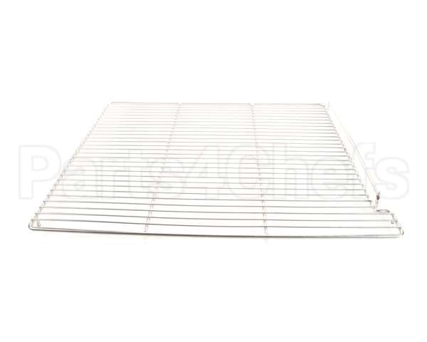 3978277 Delfield Shelf,Wire,Left,2 Dr Slvr Frz
