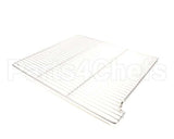 3978277 Delfield Shelf,Wire,Left,2 Dr Slvr Frz