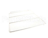 3978277 Delfield Shelf,Wire,Left,2 Dr Slvr Frz