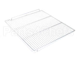 3978278 Delfield Shelf,Wire,Right,2 Dr Slvr Frz