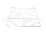3978278 Delfield Shelf,Wire,Right,2 Dr Slvr Frz