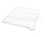 3978278 Delfield Shelf,Wire,Right,2 Dr Slvr Frz