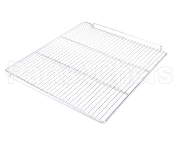 3978278 Delfield Shelf,Wire,Right,2 Dr Slvr Frz