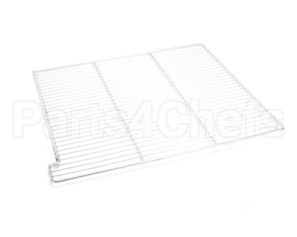 3978278 Delfield Shelf,Wire,Right,2 Dr Slvr Frz