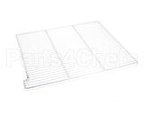 3978278 Delfield Shelf,Wire,Right,2 Dr Slvr Frz