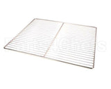 3978329 Delfield Shelf,Ri,Htd,Chrome