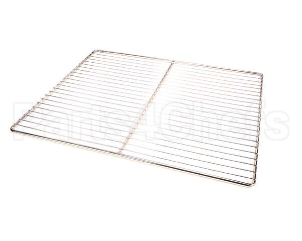 3978329 Delfield Shelf,Ri,Htd,Chrome