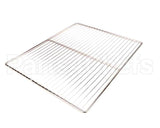 3978329 Delfield Shelf,Ri,Htd,Chrome