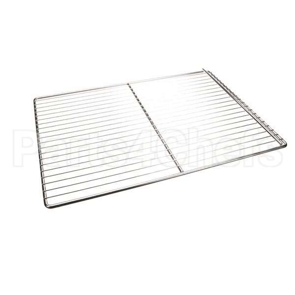 3978330 Compatible Delfield Shelf, Ri, Htd, Chrome