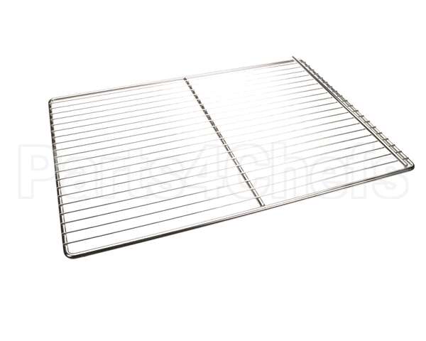 3978330 Delfield Shelf,Ri,Htd,Chrome